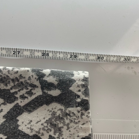 NWT DL1961 Chloe Skinny in Pattern - Picture 6 of 7